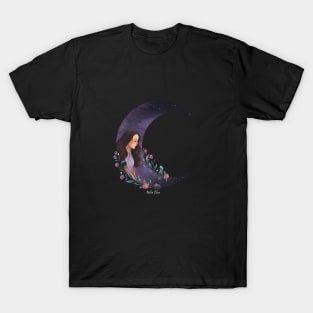 Kalila Blue Merch T-Shirt